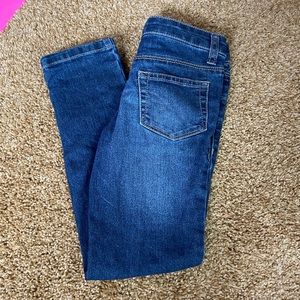 Girls Outdoor Voices Straight Leg Jeans
